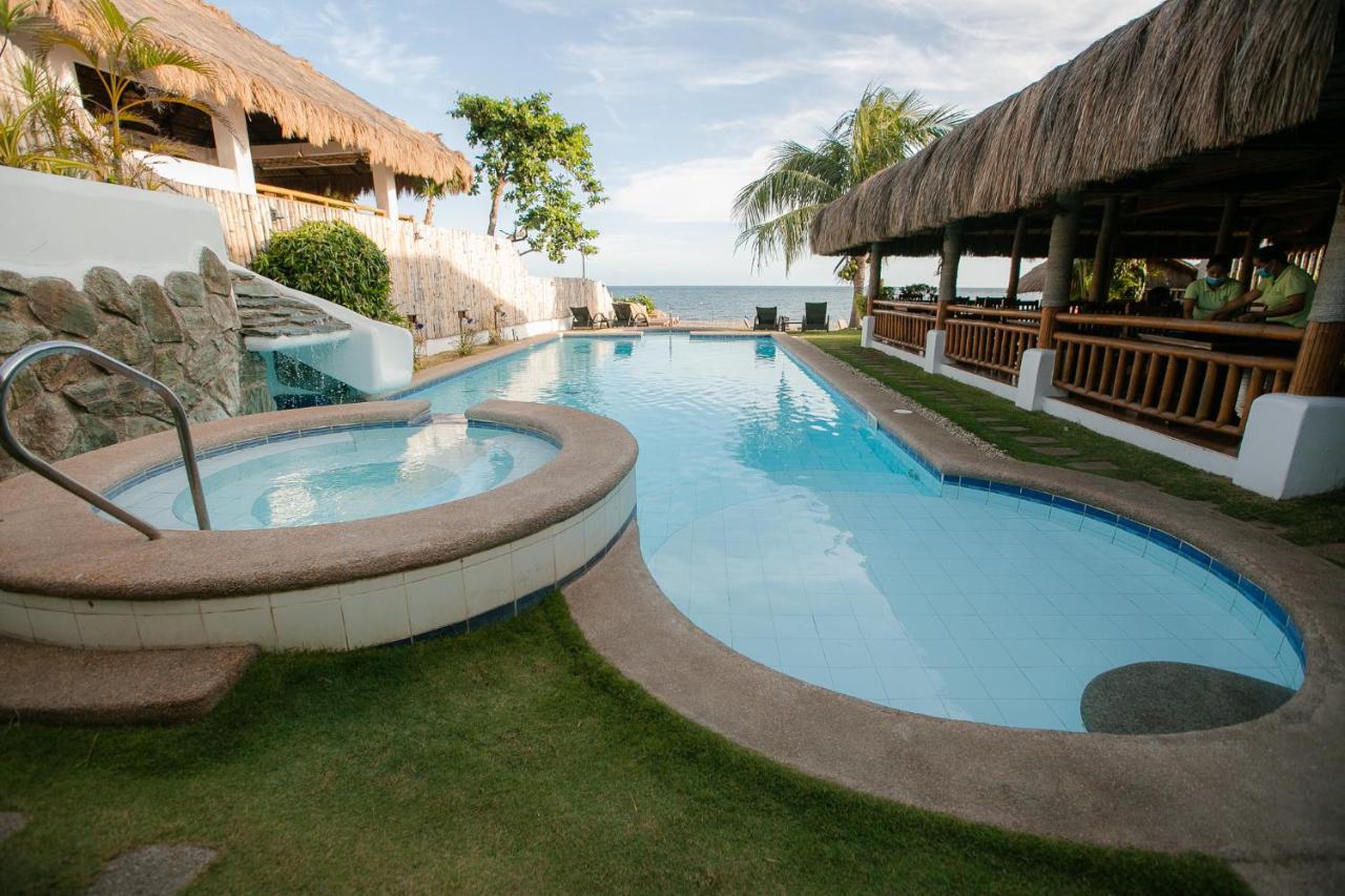 Kav'S Beach Resort Zamboanguita  Esterno foto