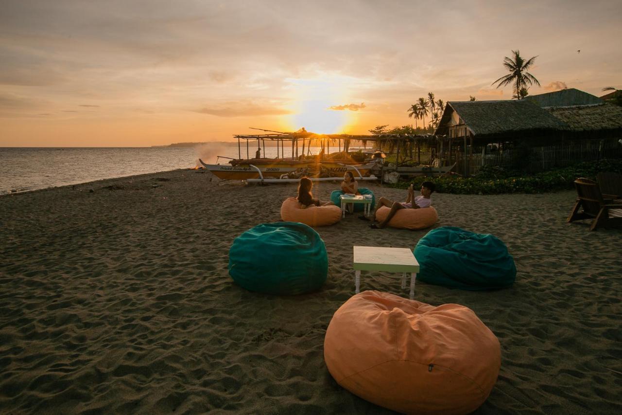 Kav'S Beach Resort Zamboanguita  Esterno foto