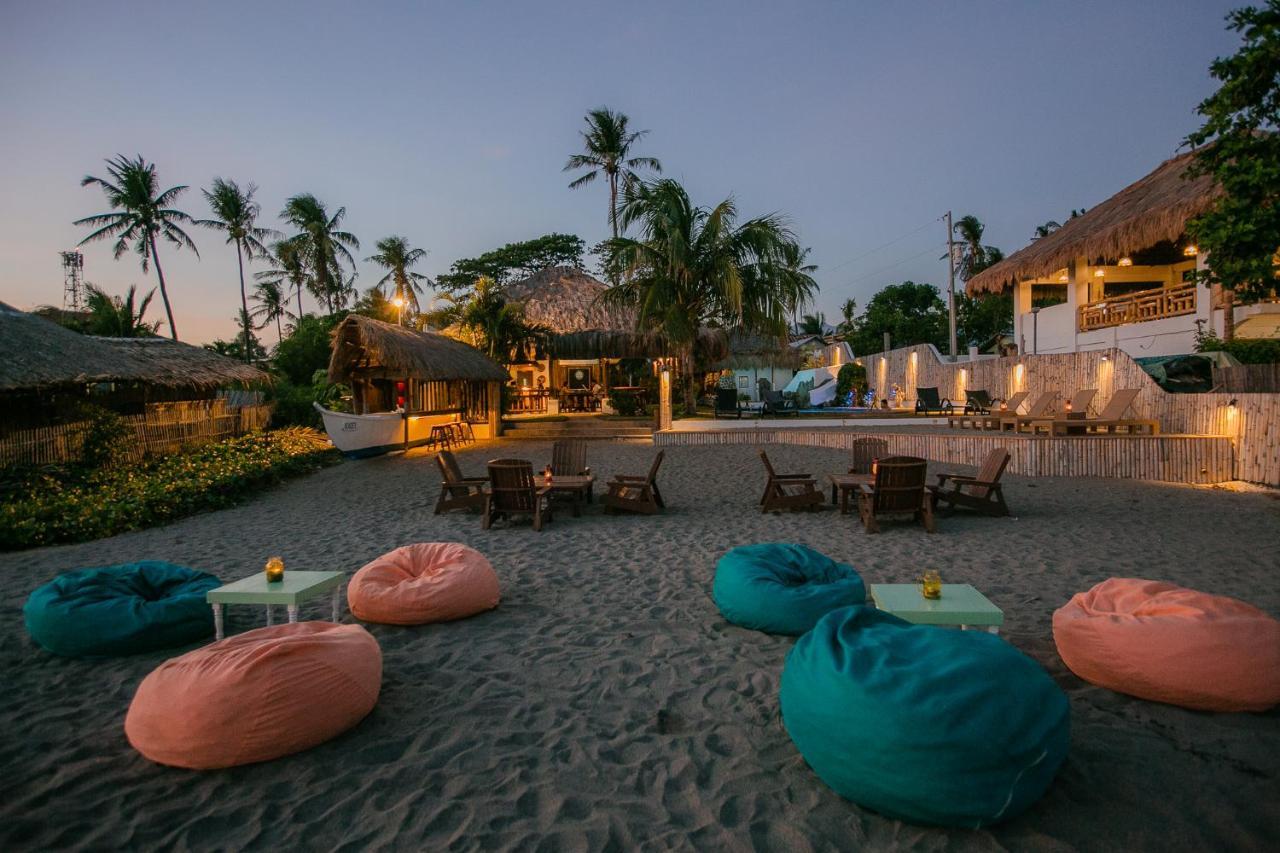 Kav'S Beach Resort Zamboanguita  Esterno foto