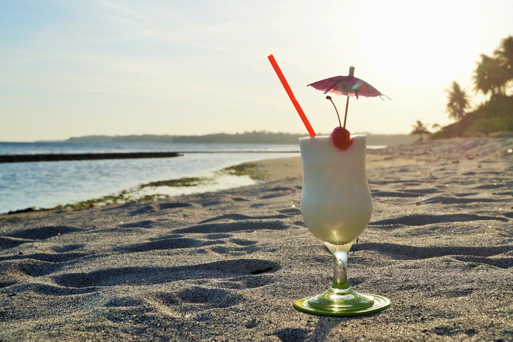 Kav'S Beach Resort Zamboanguita  Esterno foto