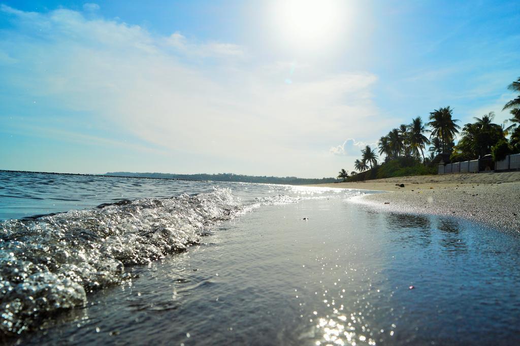 Kav'S Beach Resort Zamboanguita  Esterno foto