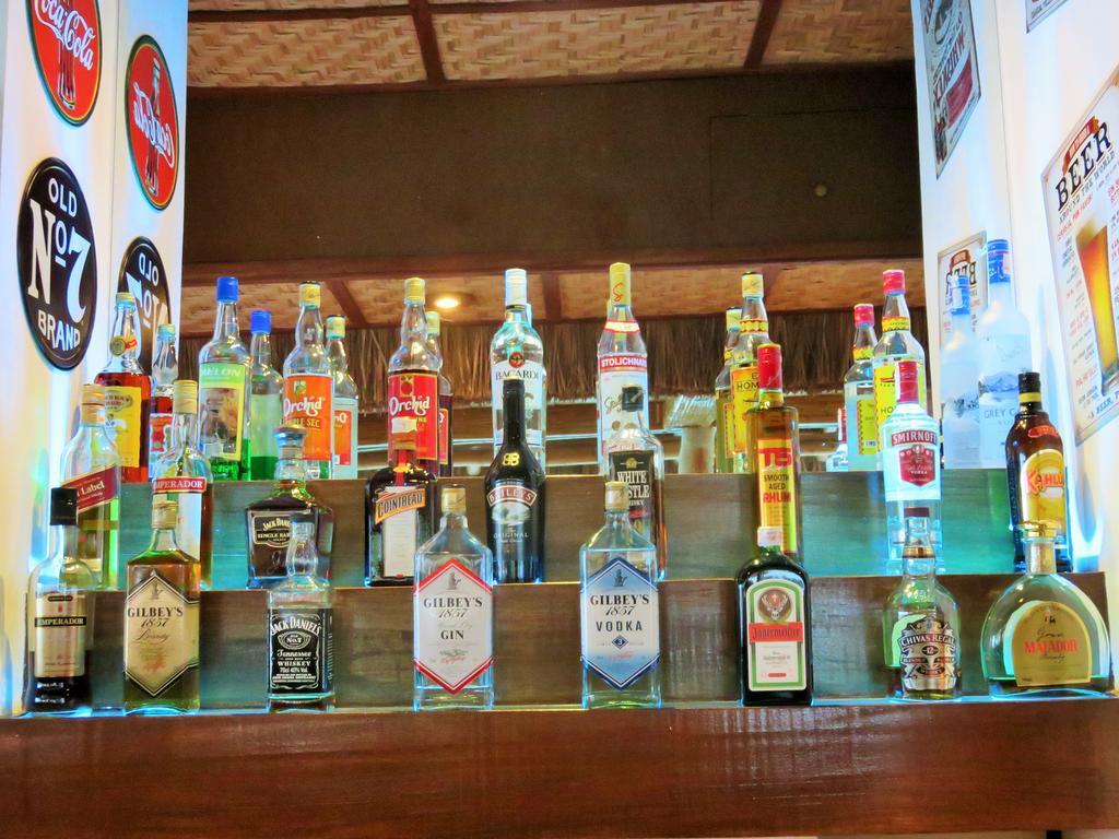 Kav'S Beach Resort Zamboanguita  Esterno foto
