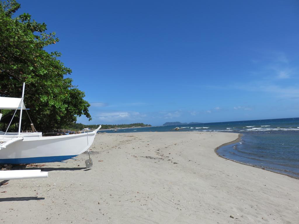 Kav'S Beach Resort Zamboanguita  Esterno foto